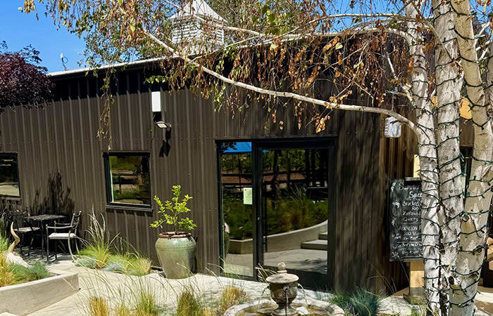 Tasting Room